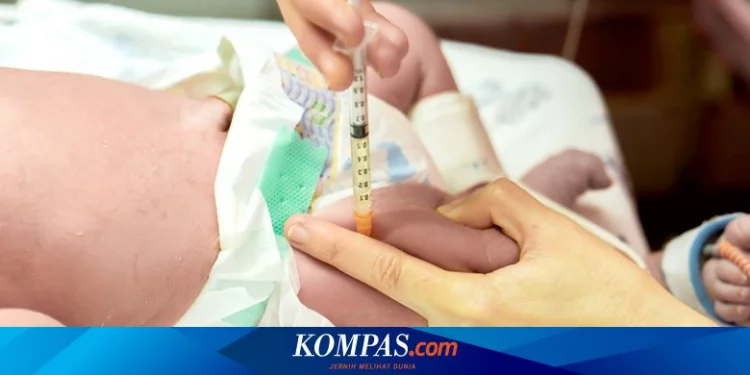 Menkes Budi Sebut 1,7 Juta Bayi di Indonesia Belum Mendapatkan Imunisasi Dasar Lengkap Halaman all