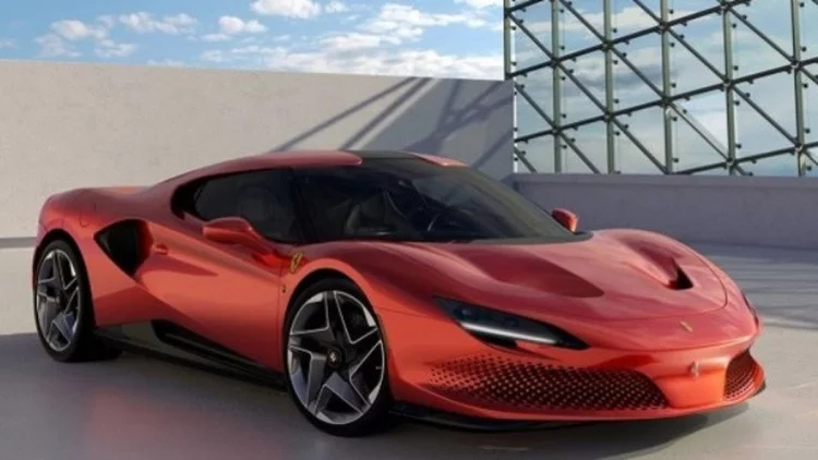 Ini Mobil Super Spesial Bikinan Ferrari, Dibuat Hanya untuk Satu Pelanggan
