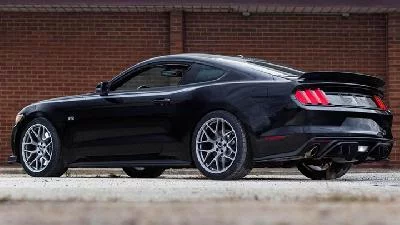 Mobil Sport Ford Mustang Generasi Terbaru Sudah Disiapkan, Lihat Bocorannya