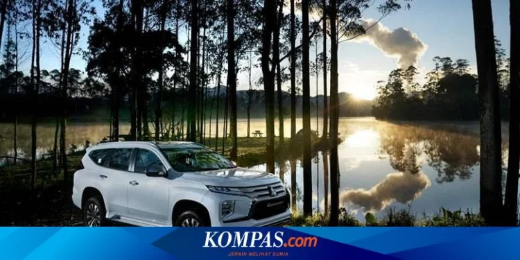 [POPULER OTOMOTIF] Ini Sederet Keunggulan yang Bikin New Pajero Sport Laku Keras di Tanah Air | Mau Beli Yamaha Fazzio 125, Siapkan Cicilan Mulai Rp 738.000 per Bulan