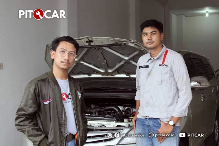 Pitcar Service Cara Mudah Merawat Mobil Anda, Startup Otomotif Pertama di Purwokerto