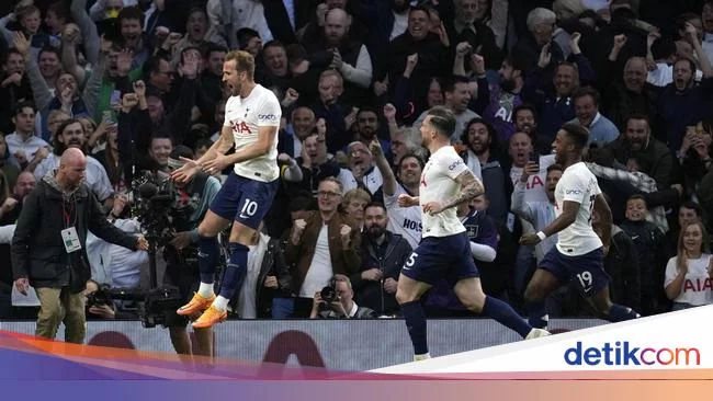 Tottenham Kalahkan Arsenal karena Bisa Atasi Tekanan
