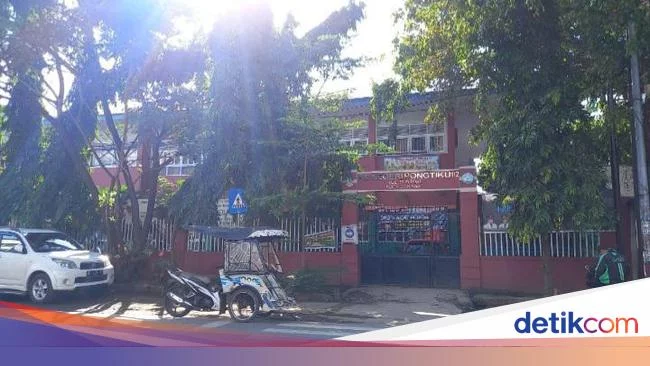 Dilarang Jualan Demi Cegah Hepatitis, Penjual Jajanan di SD Makassar Sepi