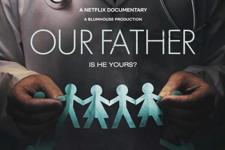 Sinopsis Film Netflix OUR FATHER, Eksperimen Gila Bikin 50 Saudara Dalam Satu Kota