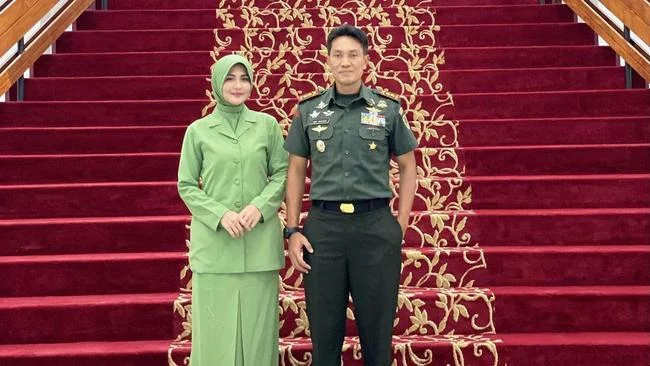 Bakal Dipersunting Letkol TNI, Juliana Moechtar Sibuk Persiapkan Pernikahan