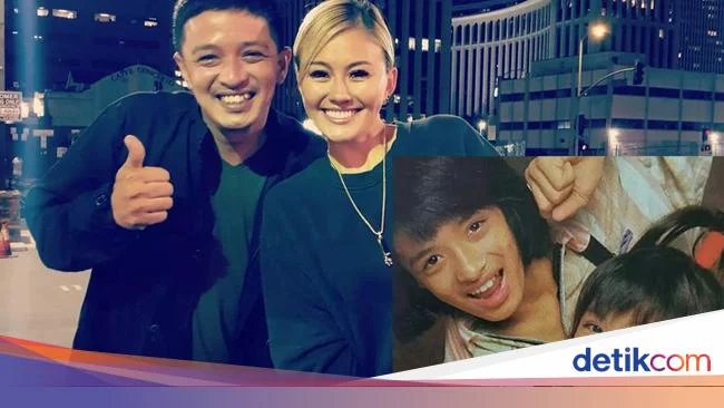 Potret Agnez Mo dan Eza Yayang Dulu Vs Sekarang