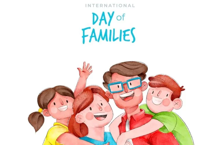 25 Link Twibbon Hari Keluarga Internasional 15 Mei 2022, Tema Pentingnya Kesejahteraan Keluarga