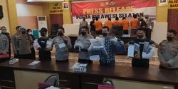 Polisi Segera Gelar Rekonstruksi Kasus Penembakan Petugas Dishub Makassar