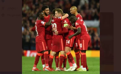 Pekan Sempurna Liverpool Kehilangan Mimpi Quadruple