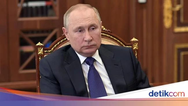 Menlu Inggris: Putin Permalukan Dirinya Sendiri di Panggung Dunia!