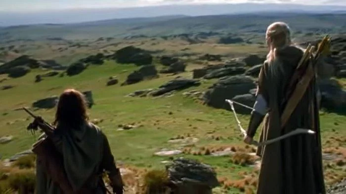 Sinopsis The Lord Of The Rings: The Two Towers, Frodo ke Gunung Doom di Bioskop Trans TV Malam Ini - Tribun-timur.com