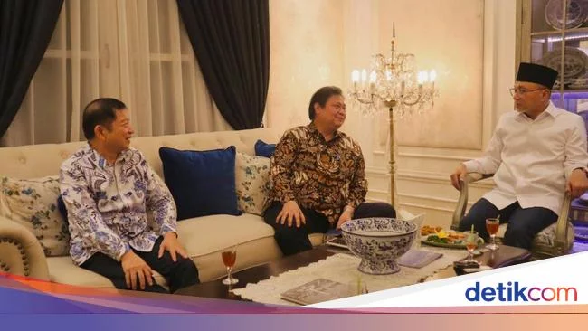 Koalisi Parpol Mulai Ngegas Bikin Pemilu 2024 Kian Panas