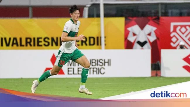 SEA Games 2021: Elkan Baggott Tak Bisa Gabung Timnas Indonesia U-23?