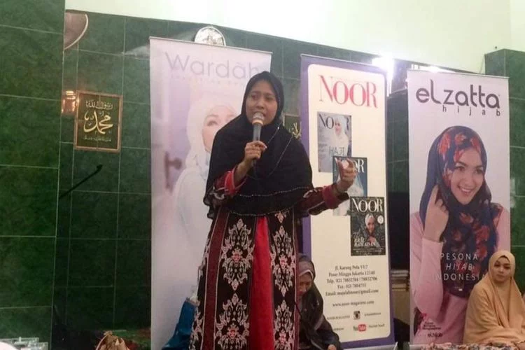 Jangan Pernah Lupakan Sayyidah Hajar, Puisi Hj Badriyah Fayumi untuk Memaknai Peristiwa Kurban