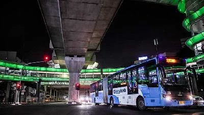 Transjakarta dan Switch Sudah Sepakat Meluncurkan Bus Listrik di Indonesia