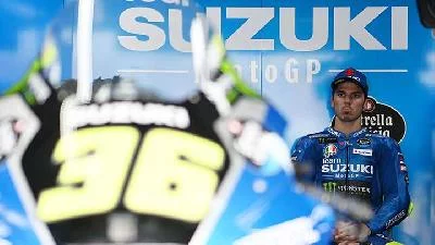Joan Mir Dikabarkan ke Repsol Honda Setelah Suzuki Tinggalkan MotoGP