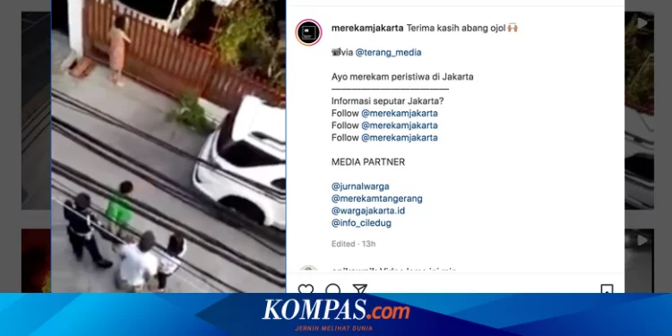 [POPULER OTOMOTIF] Viral, Video Warga Cekcok gara-gara Parkir Mobil di Pinggir Jalan | Besok Ada Demo di Jakarta, Pengendara Diimbau Hindari Jalan Ini Halaman all
