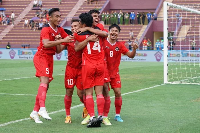 Shin Tae-yong Tuntut Timnas U-23 Indonesia Tetap Raih Poin Penuh atas Myanmar