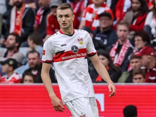 Panic Buying! Bayern Munich Incar Sasa Kalajdzic dari VfB Stuttgart