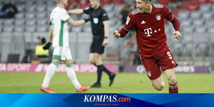 Bayern Konfirmasi Lewandowski Tak Mau Kontrak Baru dan Ingin Pindah