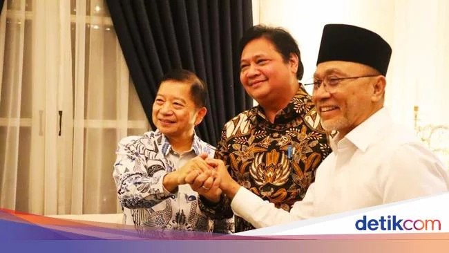 Muncul Koalisi Indonesia Bersatu, Kesetiaan ke Jokowi Jadi Isu