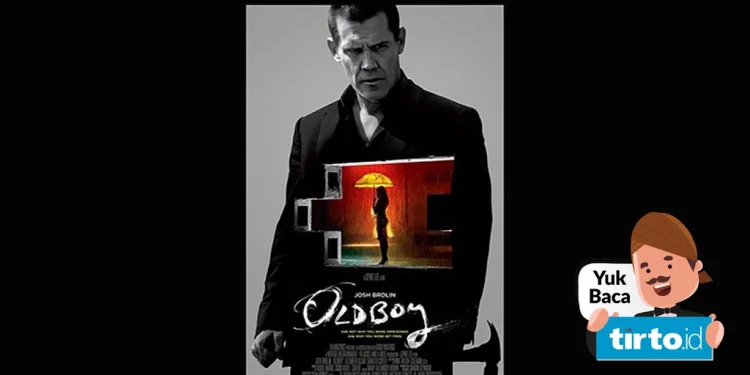 Sinopsis Film Oldboy Bioskop Trans TV: Josh Brolin Disekap 20 Tahun