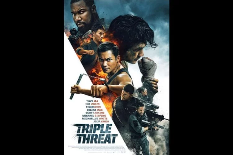 Sinopsis Film Triple Threat Tayang di Bioskop Trans TV, Misi Melindungi Anak Miliuner dari Target Pembunuh Bay