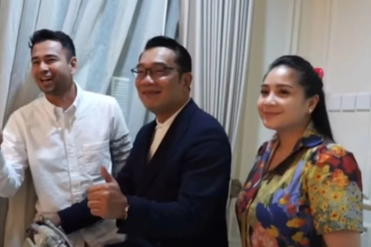 Kang Emil Sebut Rumah Baru Raffi Ahmad Rezeki Nagita Slavina, Ayah Rafathar: Semua atas Nama Istri