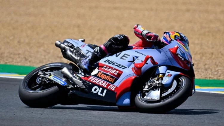 Pembalap Gresini Racing Berpeluang Dulang Poin di MotoGP Prancis 2022