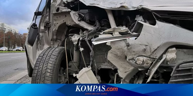 Kronologi Kecelakaan Maut di Purwasari, Karawang, yang Tewaskan 7 Orang, Diawali Mobil Elf Oleng