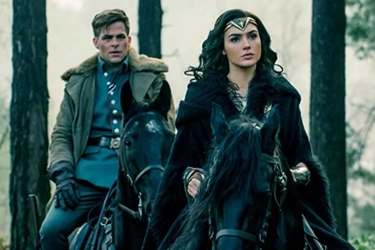 Sinopsis Film Wonder Woman: Kisah Superhero Wanita Selamatkan Bumi Melawan Dewa Ares