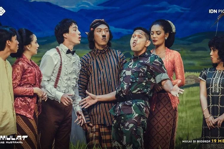 Sinopsis Film ‘Srimulat: Hil yang Mustahil’ Segera Tayang, Simak Juga Sejarahnya Grup Lawak Pertama Indonesia