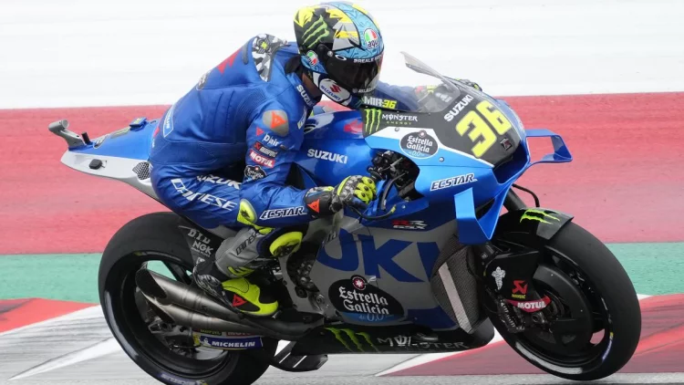 Top 3: Daftar Prestasi Suzuki di MotoGP dan Dampak Bensin Oplosan