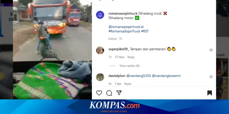 [POPULER OTOMOTIF] Video Pengendara Motor Adang Bus "Ngeblong," Harus Berbagi di Jalan | Begini Tampilan Honda CR-V Generasi Terbaru