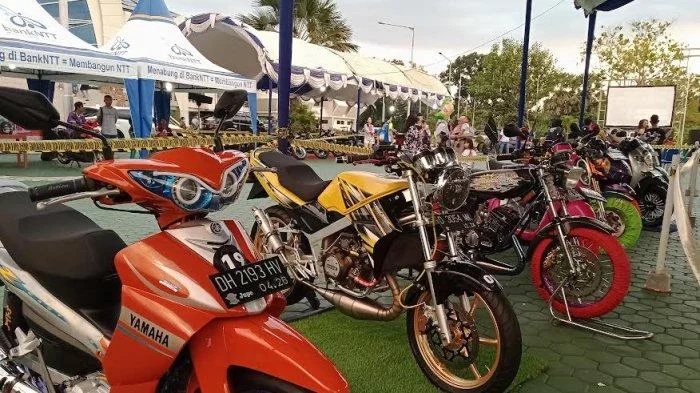 Pameran Otomotif Bisa Tumbuhkan Ekonomi di NTT - Pos-kupang.com