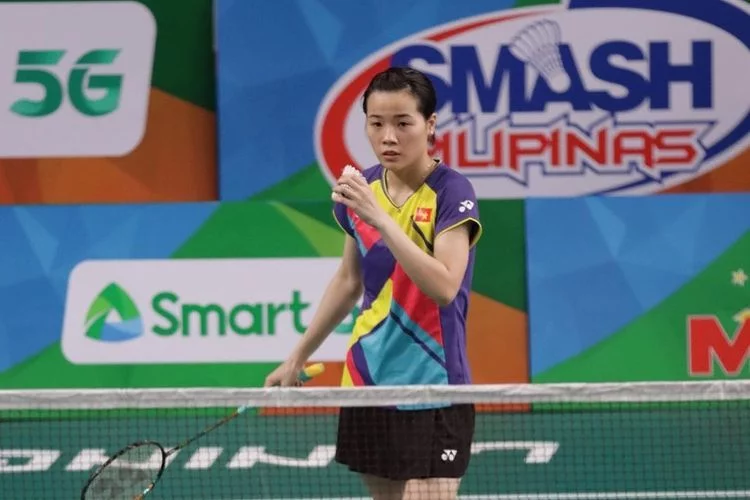 Profil Thuy Linh Nguyen Atlet Badminton Tunggal Putri Vietnam, Lengkap dengan Ranking BWF hingga Instagram