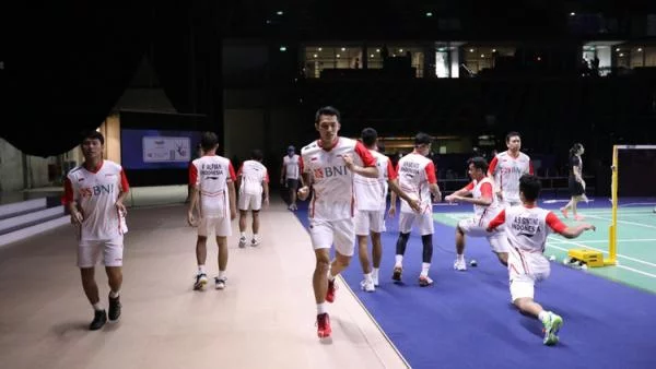 Evaluasi Tim Putra Indonesia di Piala Thomas 2022: Sudah Berjuang, Hanya Kurang Hoki di Final