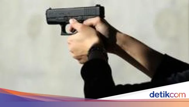 Sebutir Peluru Sudahi Pelarian Pembunuh Eneng Kulsum di Sukabumi