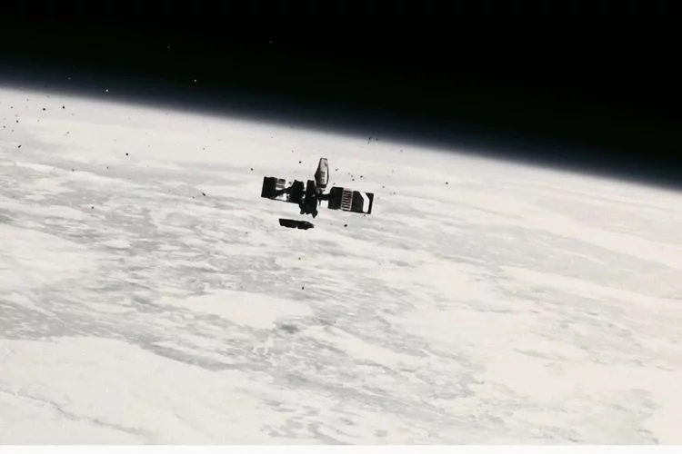 Sinopsis Film Interstellar, Petualangan Mencari Tempat Layak Huni di Planet Terpencil