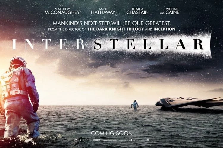 Sinopsis film Interstellar: Kisah tentang kerusakan Bumi dan manusia yang mencari planet baru