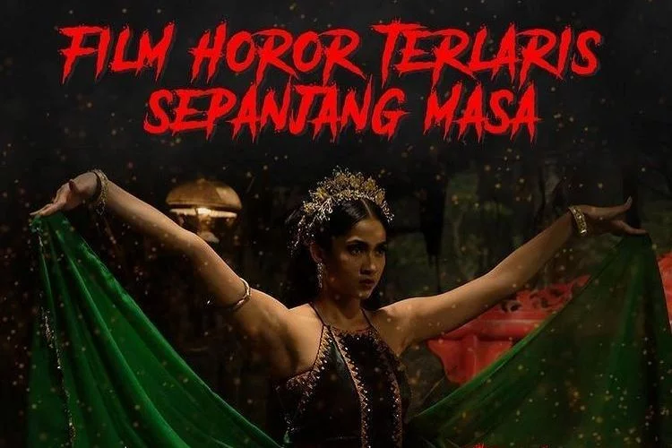 Pecah Rekor! Film KKN di Desa Penari Menjadi Film Horor Terlaris Sepanjang Masa