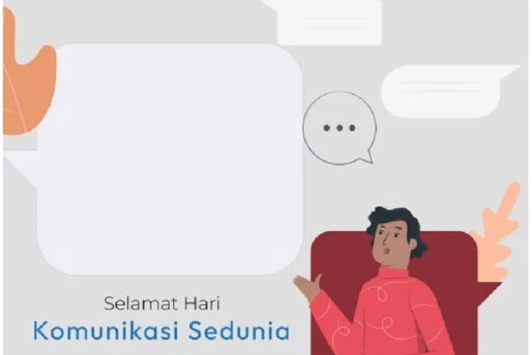 12 kata-kata Mutiara Memperingati Hari Komunikasi Internasional yang Menyentuh Hati dan Berkesan Indah