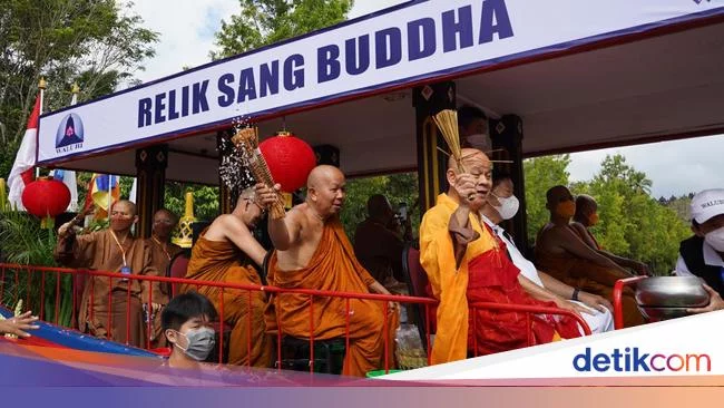 Hari Raya Waisak Agama Buddha: Tujuan, Peristiwa Penting, dan Contoh Ucapannya