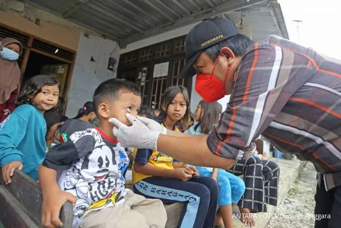 Anak Mengalami Ciri-Ciri Hepatitis Akut Misterius, Orang Tua Wajib Lakukan Ini