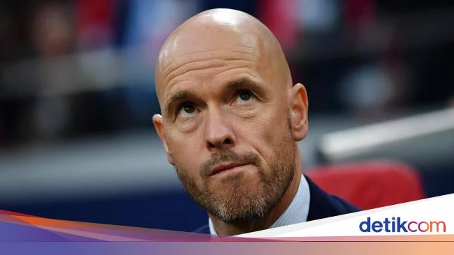 Soal Ten Hag, Daley Blind Pesan Ini buat MU