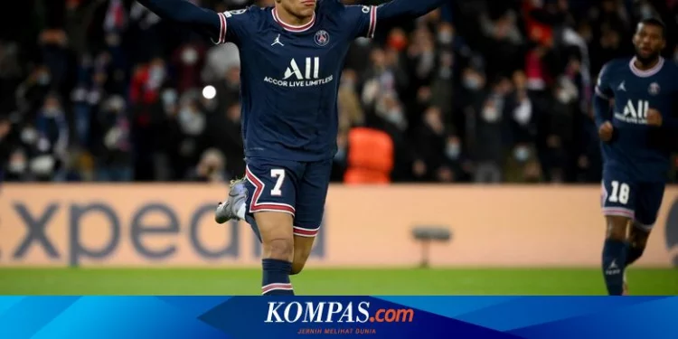 "Jurus Terakhir" PSG demi Pertahankan Mbappe, Gaji 73 Miliar Rupiah Per Bulan