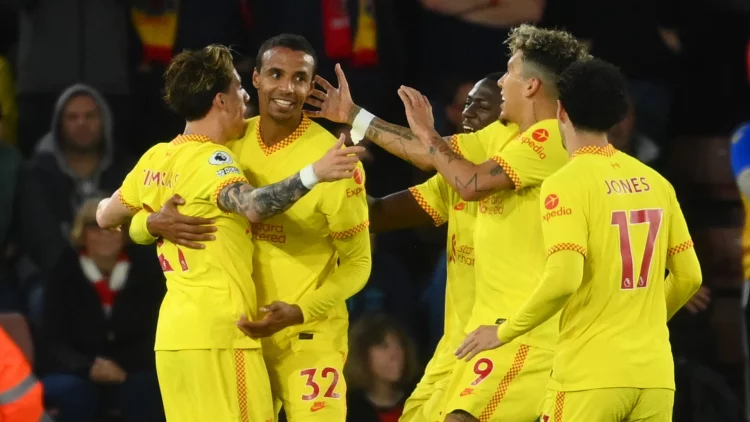 Cetak Gol Penentu Kemenangan Liverpool Lawan Southampton, Joel Matip Punya Rekor Spesial