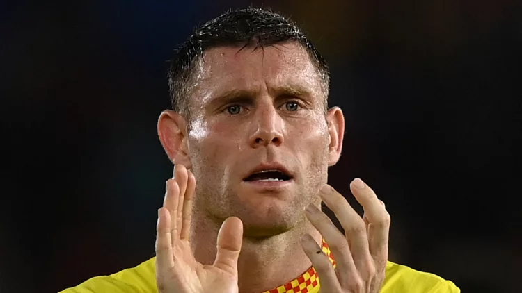 James Milner Bicara Peluang Liverpool Juara Liga Primer Inggris