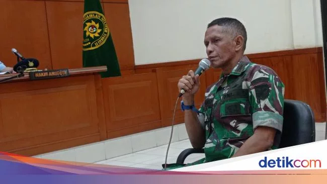 Balasan Menohok soal Sapta Marga Usai Kolonel Priyanto Bawa Tanda Jasa