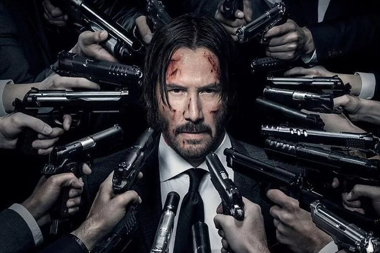Sinopsis Film John Wick 2: Keanu Reeves Kembali Jadi Buronan Penjahat Kelas Kakap - Pikiran-Rakyat.com